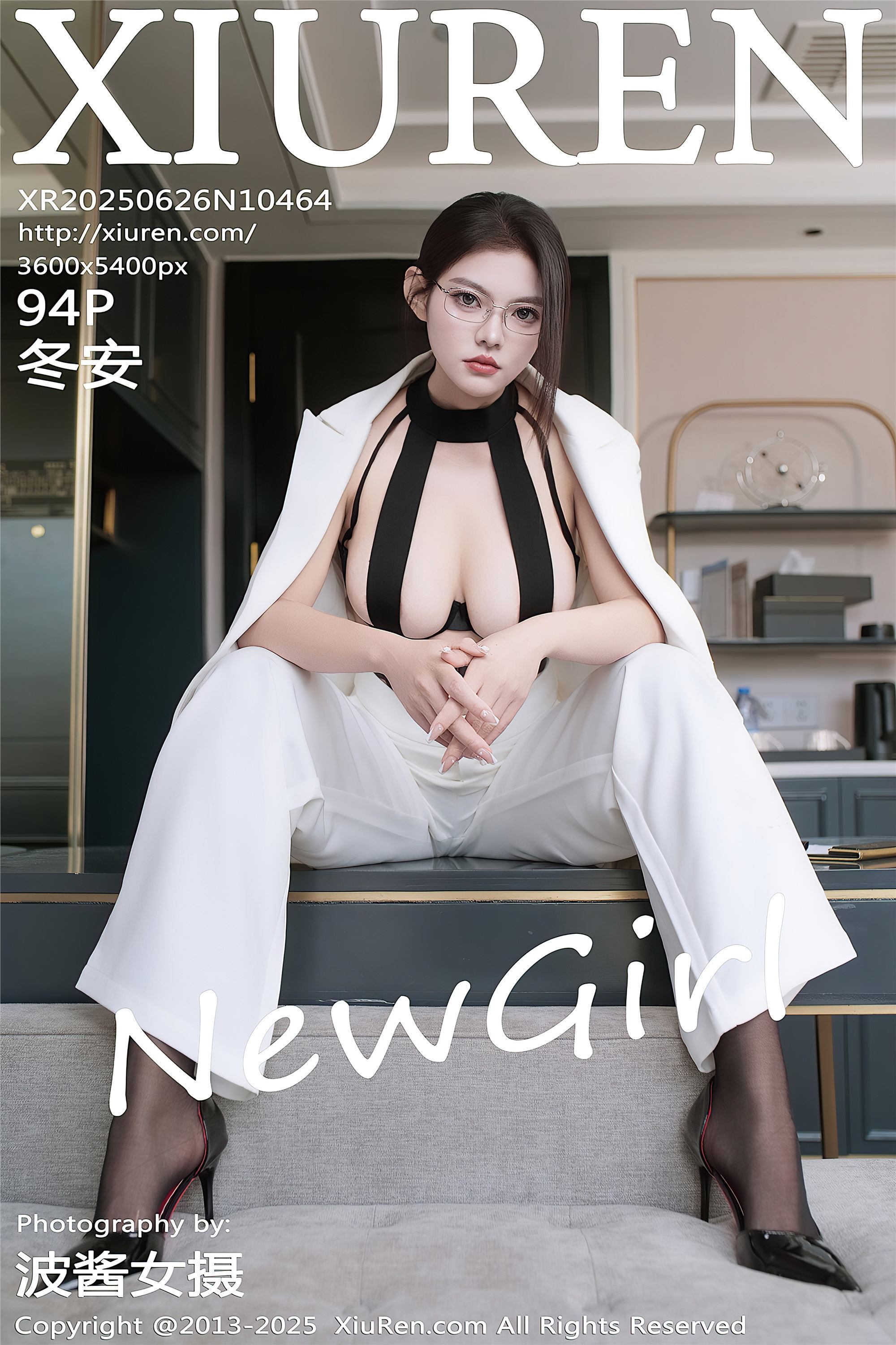 Xiuren秀人网 2025.06.26 NO.10464 冬安